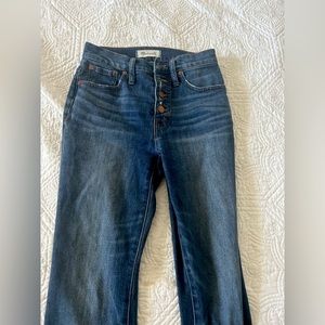 Madewell Perfect Vintage Jean - 24P